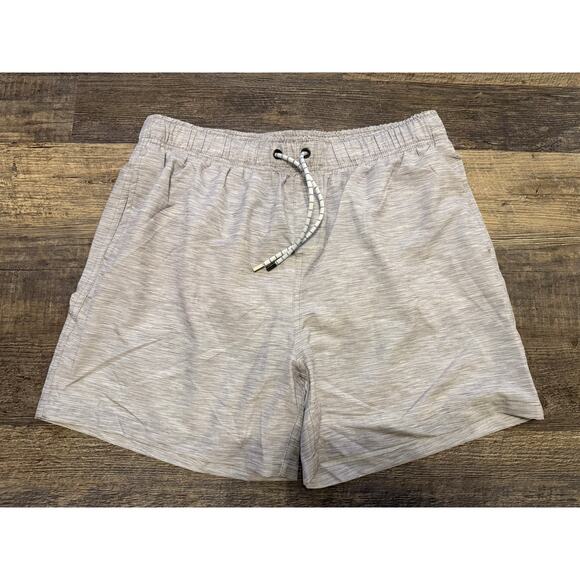 Simply Southern Other - Simply Southern Men's Gray Swim trunks Size XL NWT